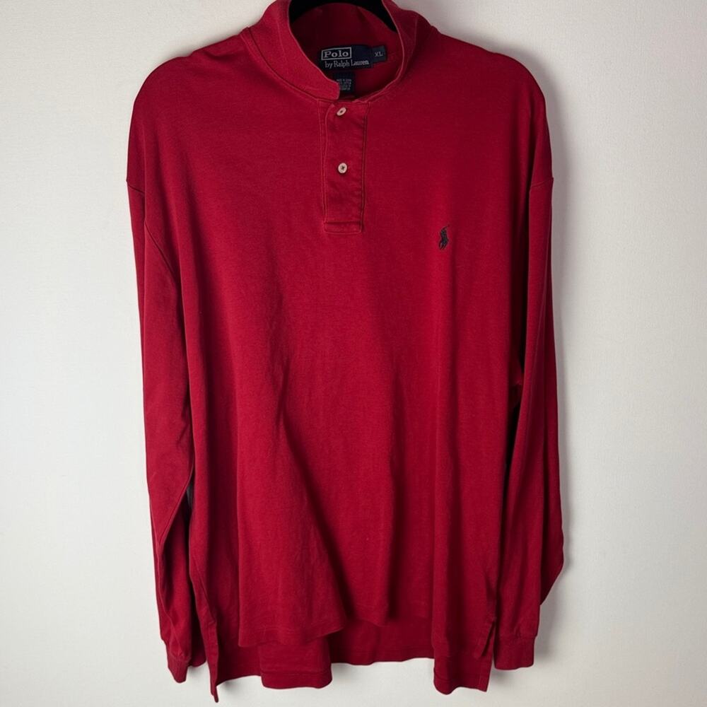 VTG Polo Ralph Lauren Polo - Men's XL